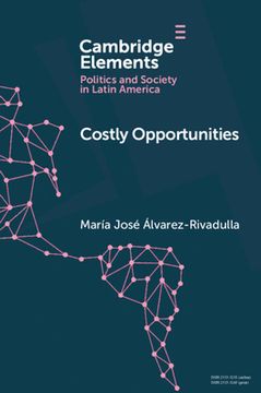 portada Costly Opportunities: Social Mobility in Segregated Societies (en Inglés)