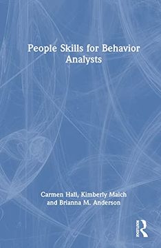 portada People Skills for Behavior Analysts (en Inglés)