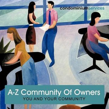 portada a-z community of owners: you and your community in spain (en Inglés)
