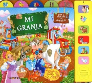 portada Mi Granja (in Spanish)