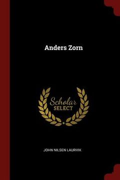 portada Anders Zorn