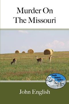 portada Murder on the Missouri (in English)