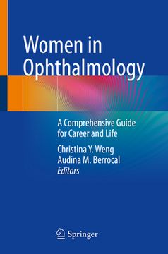 portada Women in Ophthalmology: A Comprehensive Guide for Career and Life (en Inglés)