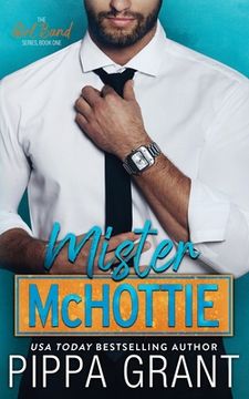 portada Mister McHottie (en Inglés)