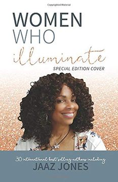 portada Women who Illuminate- Jaaz Jones (en Inglés)