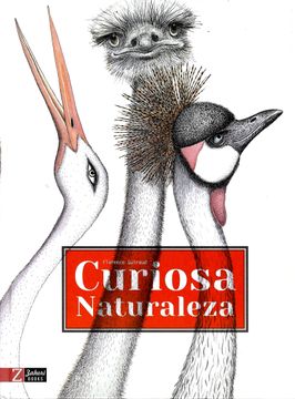 portada Curiosa Naturaleza (in Spanish)