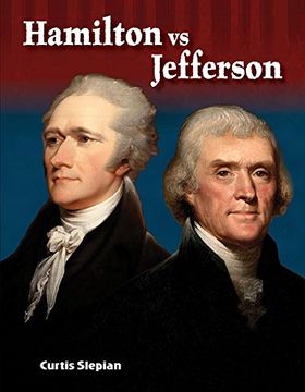 portada Hamilton vs. Jefferson