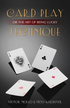 portada Card Play Technique or the Art of Being Lucky (en Inglés)