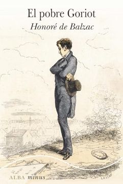 portada El pobre Goriot