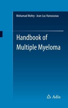 portada Handbook of Multiple Myeloma