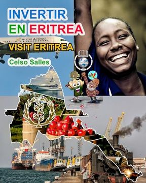 portada INVERTIR EN ERITREA - Visit Eritrea - Celso Salles: Colección Invertir en África
