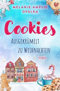 portada Cookies - Ausgekrümelt zu Weihnachten (en Alemán)