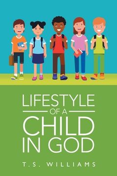 portada Lifestyle of a Child in God (en Inglés)