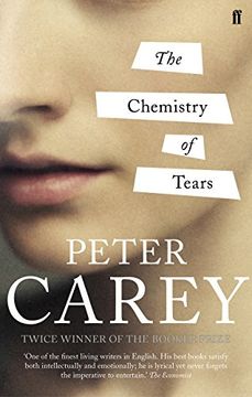 portada The Chemistry of Tears