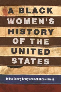 portada A Black Women's History of the United States (en Inglés)