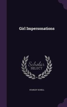 portada Girl Impersonations (in English)