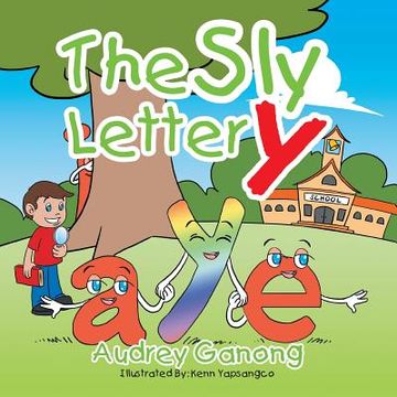 portada The Sly Letter Y (en Inglés)