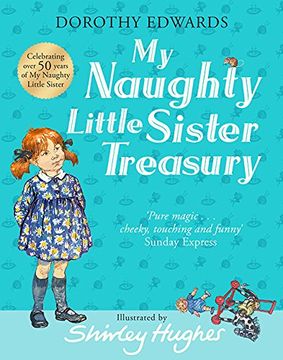 portada My Naughty Little Sister Treasury