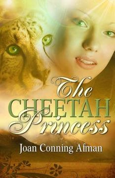 portada The Cheetah Princess (en Inglés)