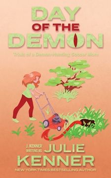 portada Day of the Demon: Paranormal Women's Fiction (en Inglés)