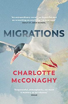 portada The Migrations: Charlotte Mcconaghy (in English)