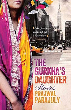 portada The Gurkha's Daughter: Stories (en Inglés)