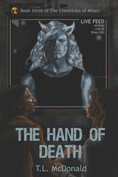 portada The Hand of Death (en Inglés)
