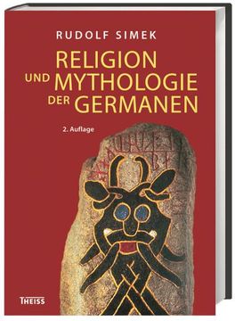 portada Religion und Mythologie der Germanen (en Alemán)