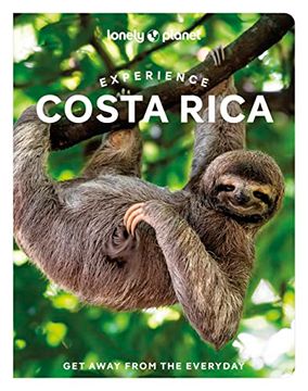 portada Lonely Planet Experience Costa Rica 1 (Travel Guide) (en Inglés)