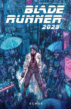 portada Blade Runner 2029 (en Alemán)