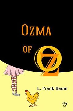 portada Ozma of Oz (en Inglés)