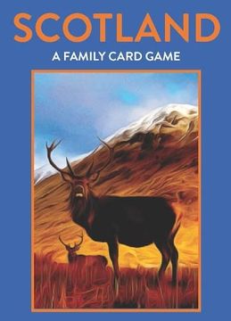 portada Scotland: The Card Game (en Inglés)