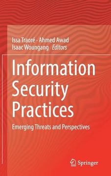 portada Information Security Practices: Emerging Threats and Perspectives (en Inglés)