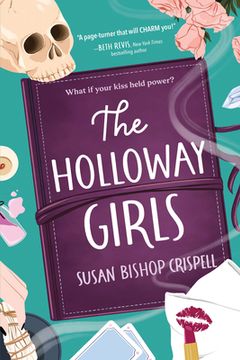 portada The Holloway Girls (en Inglés)