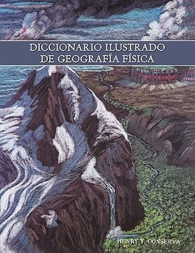 portada Diccionario Ilustrado de Geografía Física (in Spanish)