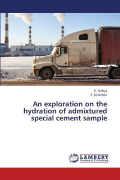 portada An Exploration on the Hydration of Admixtured Special Cement Sample