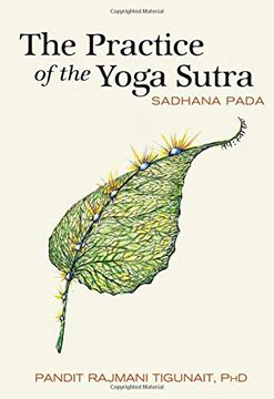 portada The Practice of the Yoga Sutra: Sadhana Pada (in English)