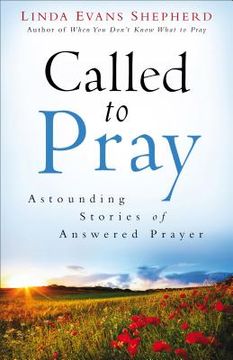 portada Called to Pray (en Inglés)