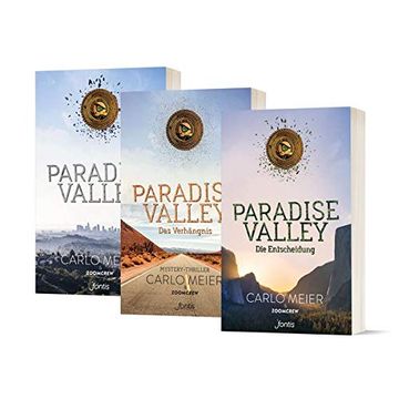 portada Paradise Valley - set (in German)