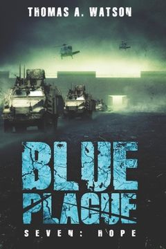 portada Blue Plague: Hope (en Inglés)