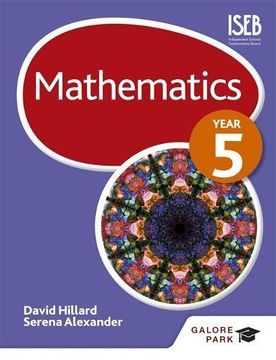 portada Mathematics Year 5