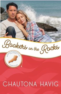 portada Bookers on the Rocks: Elnora Island (en Inglés)