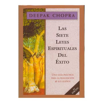 portada Siete Leyes Espirituales del Exito, las (Temas de Superación Personal) (in Spanish)