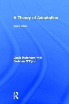 portada a theory of adaptation (in English)