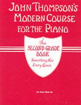 portada John Thompson's Modern Course for Piano: The Second Grade Book