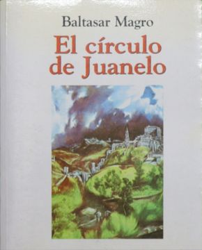 portada El Circulo de Juanelo (in Spanish)