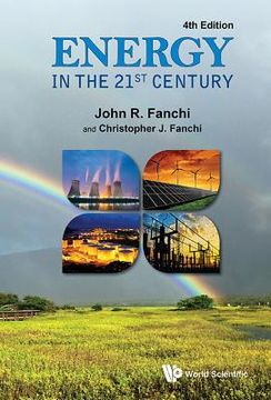 portada Energy in the 21st Century (4th Edition) (in English)