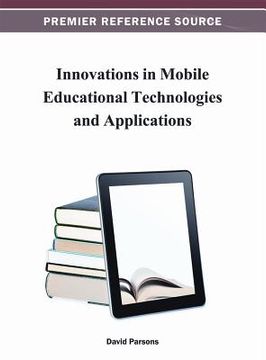 portada innovations in mobile educational technologies and applications (in English)