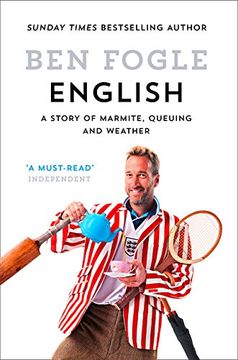 portada English: A Story of Marmite, Queuing and Weather 