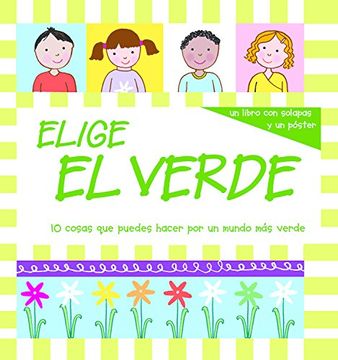 portada Elige el Verde (in Spanish)